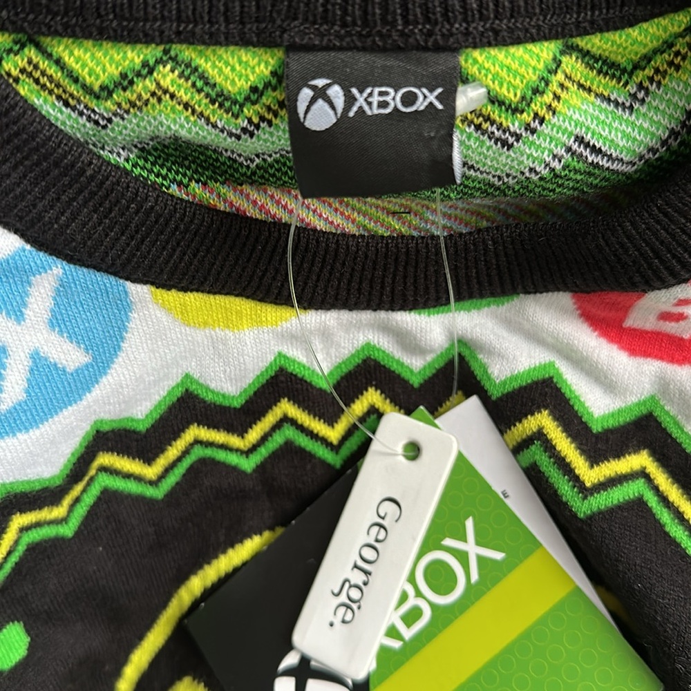 XBOX Sweater - Picture 6 of 6